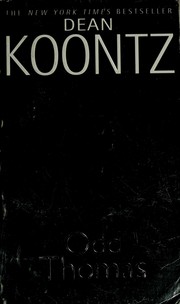 Cover of Odd Thomas by Dean Koontz