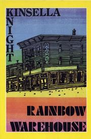 Cover of Rainbow warehouse by Ann Knight