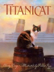 Cover of Titanicat by Marty Crisp
