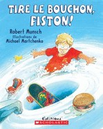 Cover of Down the Drain by Robert N Munsch