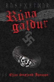 Front cover of Rúnagaldur by Elías Snæland Jónsson