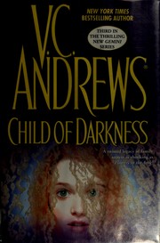 Front cover of Child of Darkness by V. C. Andrews