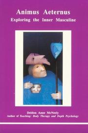 Cover of Animus aeternus by Deldon Anne McNeely