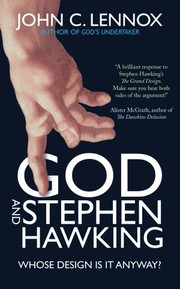 Front cover of God and Stephen Hawking by JOHN C. LENNOX