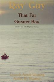 Cover of That Far Greater Bay by Ray Guy