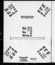 Front cover of [Circulaire] by François Antoine Larocque