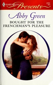 Front cover of Bought For The Frenchman's Pleasure by Abby Green