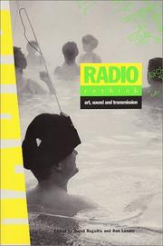 Front cover of Radio rethink by Daina Augaitis