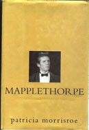 Cover of Mapplethorpe by Patricia Morrisroe