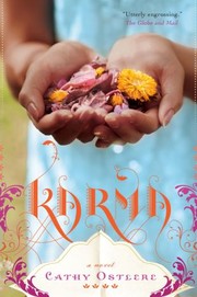 Cover of Karma by Cathy Ostlere