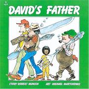 Cover of David's father by Robert N. Munsch