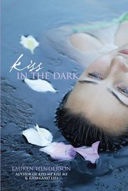 Cover of Kiss in the Dark by Lauren Henderson