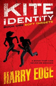 Cover of Kite Identity 01 by Harry Edge
