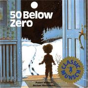 Cover of 50 Below Zero (Classic Munsch) by Robert N. Munsch