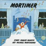 Cover of Mortimer (Classic Munsch) by Robert N. Munsch