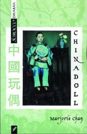 Cover of China doll by Marjorie Chan