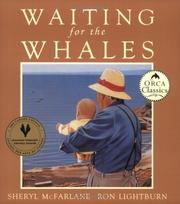 Cover of Waiting for the whales by Sheryl McFarlane