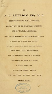 Front cover of Arcana, or, The museum of natural history by George Perry