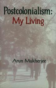 Cover of Postcolonialism by Arun Mukherjee