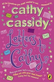 Cover of Letters To Cathy by Cathy Cassidy