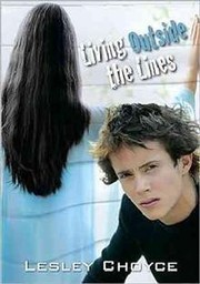 Front cover of Living Outside the Lines by Lesley Choyce