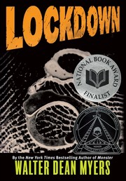 Cover of Lockdown by Walter Dean Myers