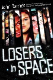 Front cover of Losers in Space by John Barnes