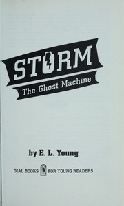 Cover of STORM by E. L. Young