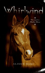 Front cover of Whirlwind by Alison Hart