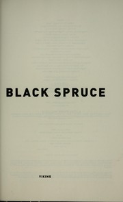 Cover of Through black spruce by Joseph Boyden