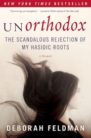 Cover of Unorthodox by Deborah Feldman