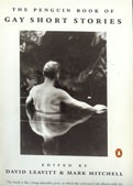 Front cover of Penguin book of gay short stories by David Leavitt