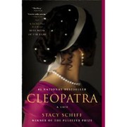 Cover of Cleopatra by Stacy Schiff