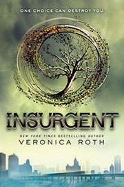 Cover of Insurgent by Veronica Roth