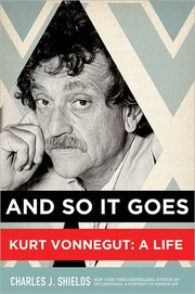 Cover of And So It Goes by Charles J. Shields