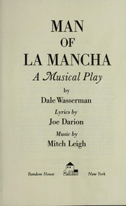 Front cover of Man of La Mancha by Mitch Leigh