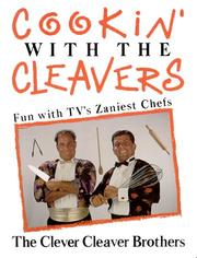 Front cover of Cookin' with the Cleavers by Stephen J. Cassarino