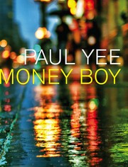 Cover of Money Boy by Paul Yee
