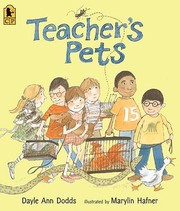 Front cover of Teacher's Pet by Dayle Ann Dodds