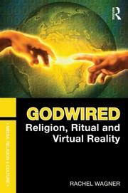 Cover of Godwired by Rachel Wagner