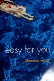 Cover of Easy for you by Shannan Rouss