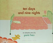 Front cover of Ten days and nine nights by Yumi Heo