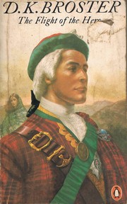 Front cover of The flight of the heron by D. K. Broster