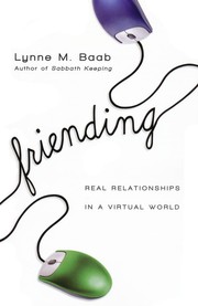 Cover of Friending by Lynne M. Baab