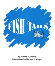 Cover of Fish Tails by Jeanne M. Durso