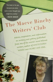 Front cover of The Maeve Binchy Writers' Club by Maeve Binchy