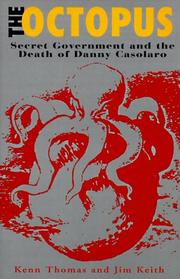Cover of The octopus by Kenn Thomas