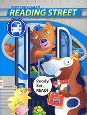 Cover of Reading Street by Peter Afflerbach