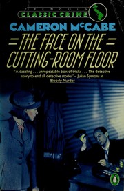 Front cover of The Face on the Cutting-Room Floor by Ernest Borneman