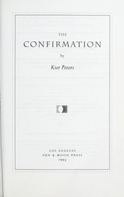 Cover of The End (American Theater in Literature) by Fanny Howe
